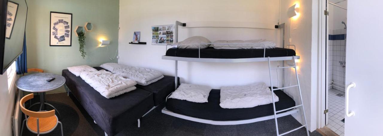 Danhostel สแกนเดอร์บอร์ก ภายนอก รูปภาพ
