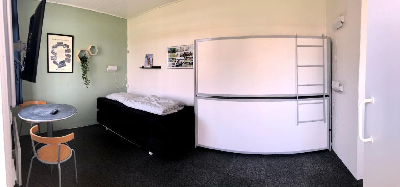 Danhostel สแกนเดอร์บอร์ก ภายนอก รูปภาพ